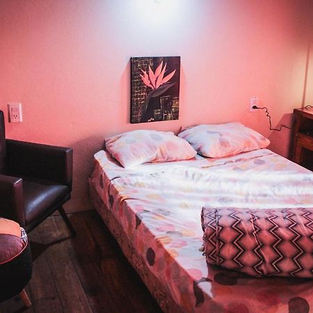 Hostel Krieger Hauss Puerto Iguazu Luaran gambar