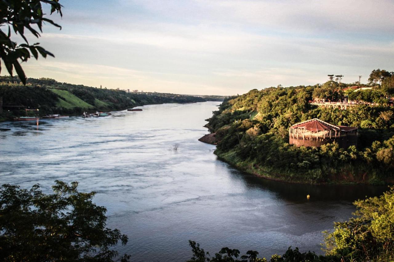 Hostel Krieger Hauss Puerto Iguazu Luaran gambar