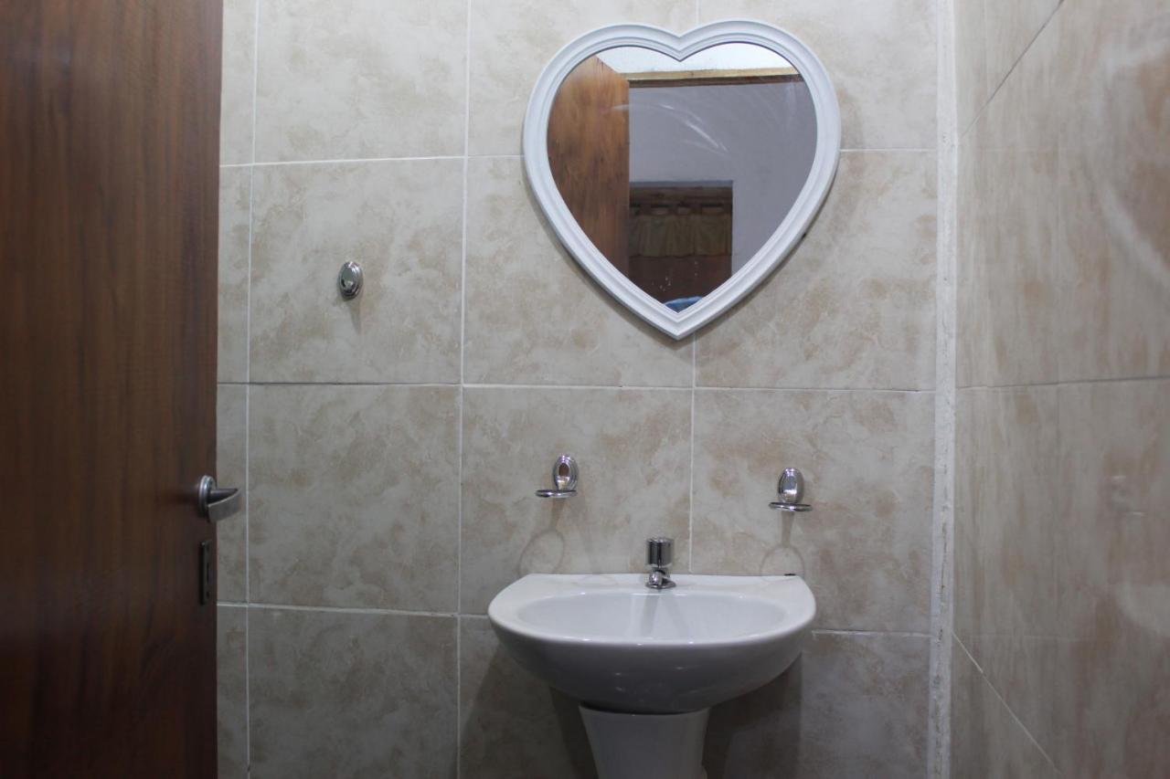 Hostel Krieger Hauss Puerto Iguazu Luaran gambar