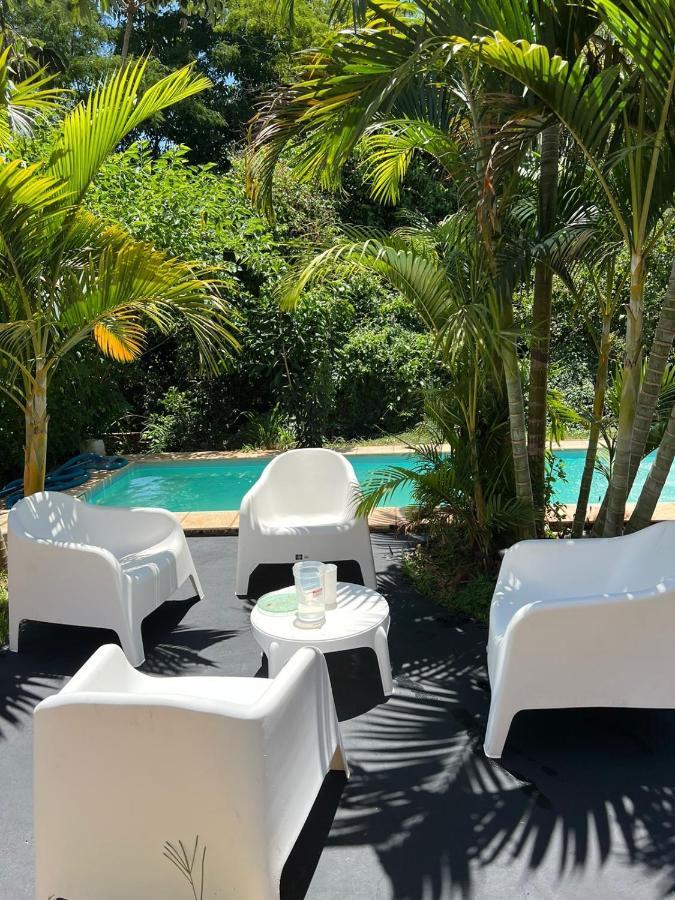 Hostel Krieger Hauss Puerto Iguazu Luaran gambar