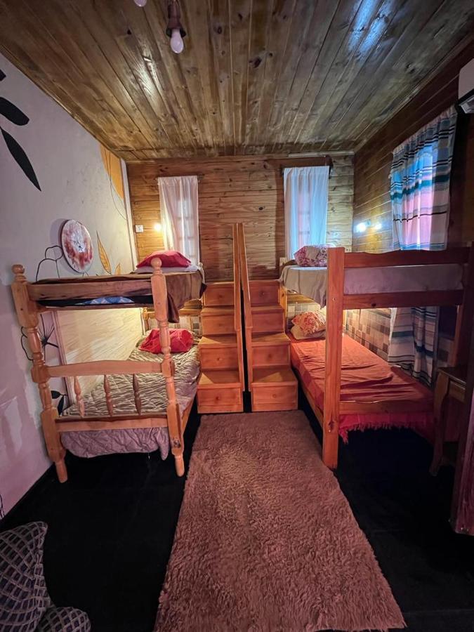 Hostel Krieger Hauss Puerto Iguazu Luaran gambar